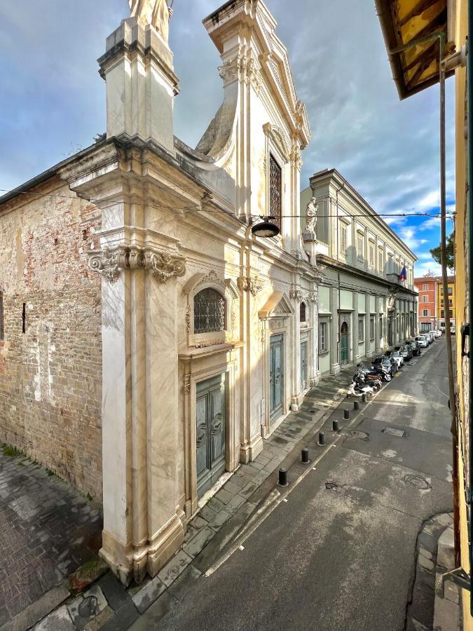 Lägenhet Maison La Luna Pisa
